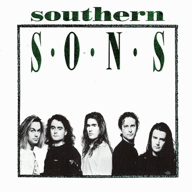 Southern Sons album cover
