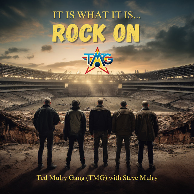 It Is What It Is ...Rock On album cover