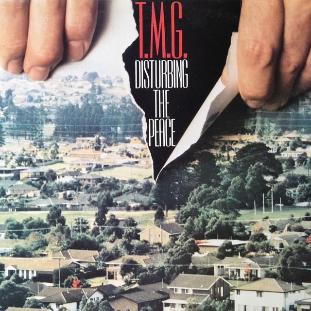 Disturbing the Peace (Remastered 2024) album cover