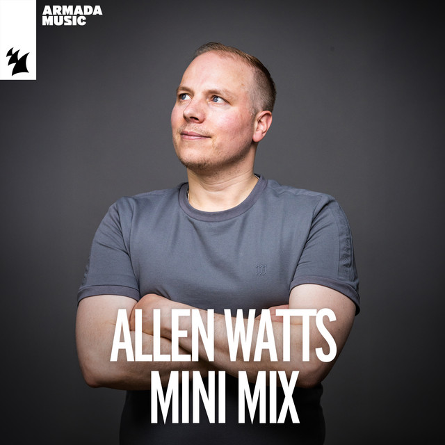 Allen Watts Mini Mix album cover