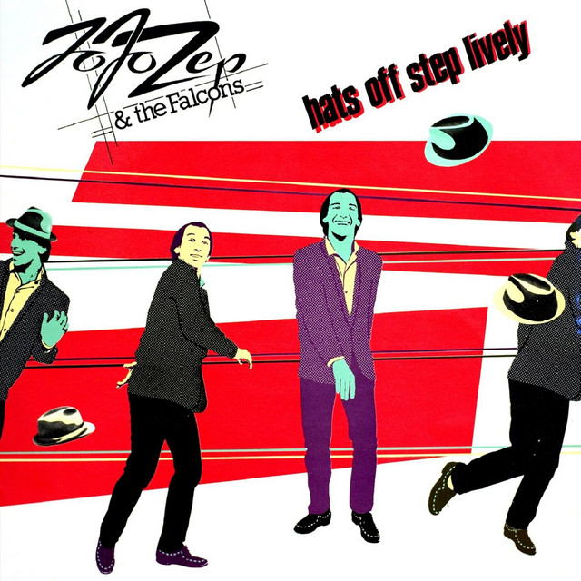 Hats Off Step Lively album cover