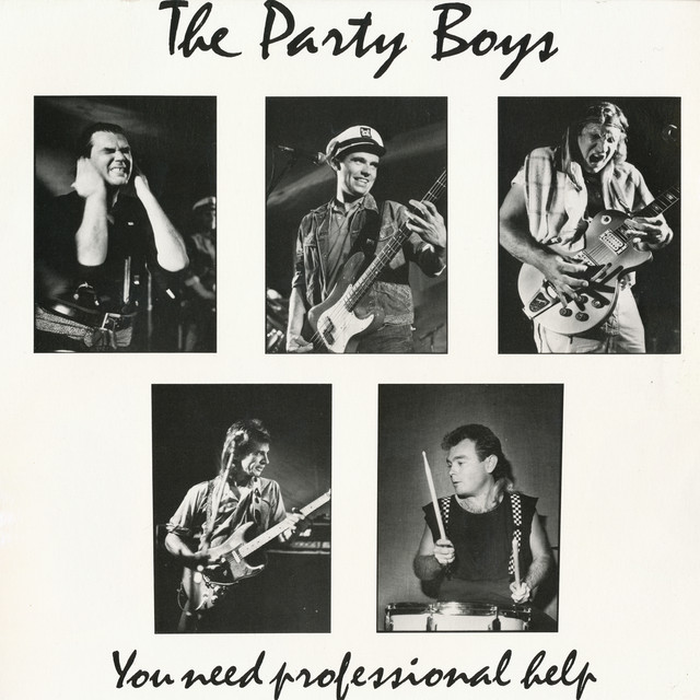 You Need Professional Help album cover