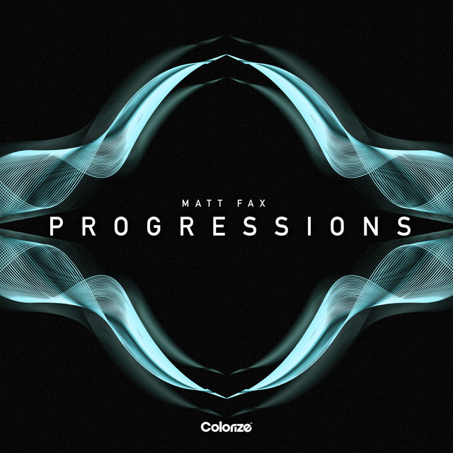 Progressions album cover