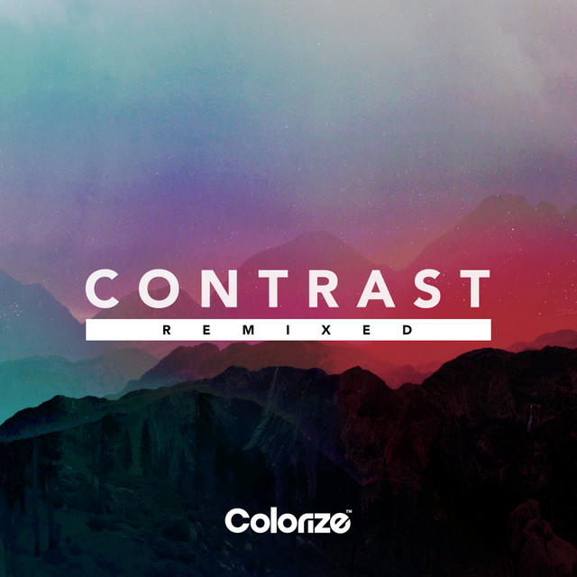 Contrast (Remixes) album cover