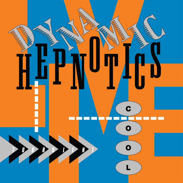 Live album cover