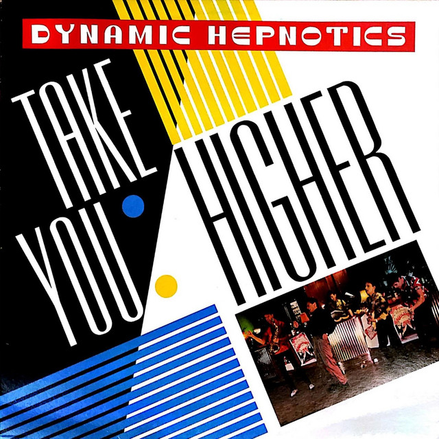 Take You Higher album cover