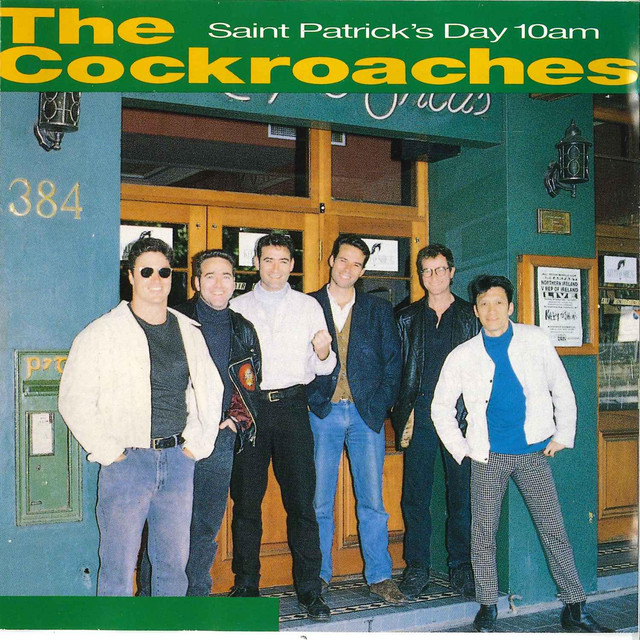 Saint Patrick's Day 10am album cover