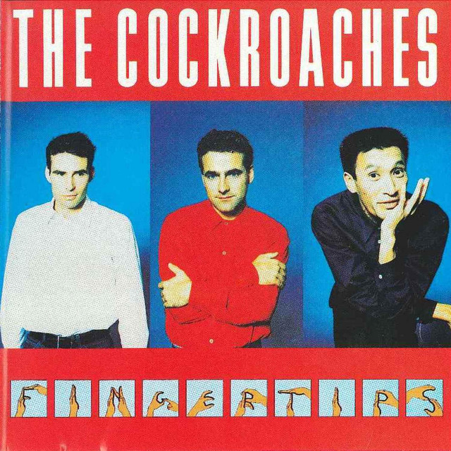 Fingertips album cover