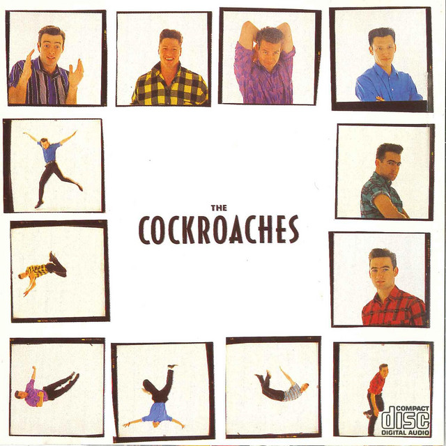 The Cockroaches album cover