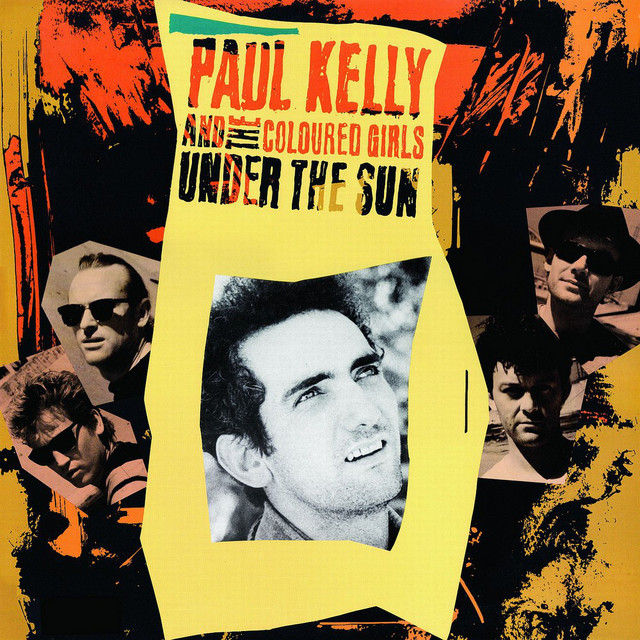 Under the Sun album cover