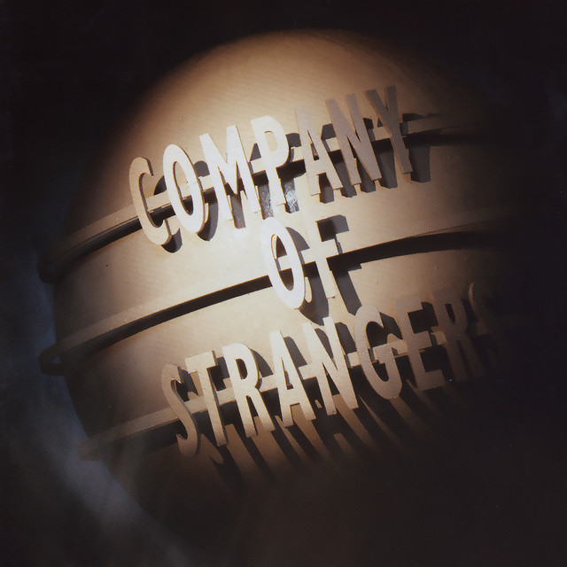 Company Of Strangers album cover