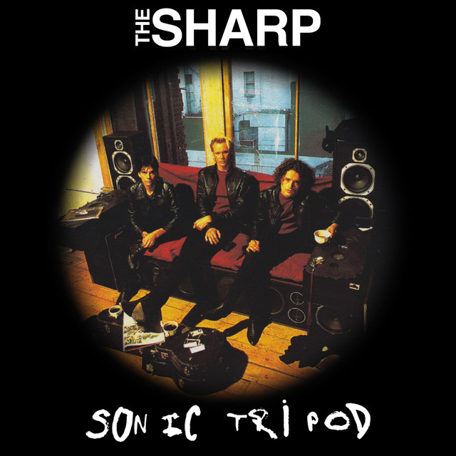 Sonic Tripod album cover