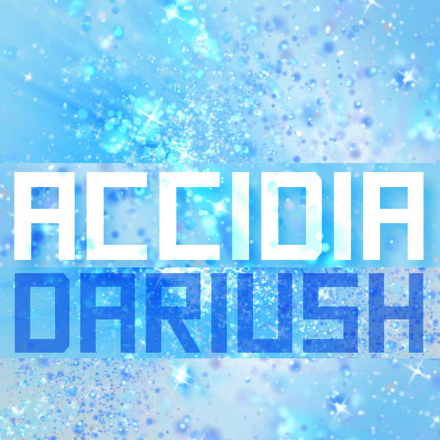 Accidia album cover