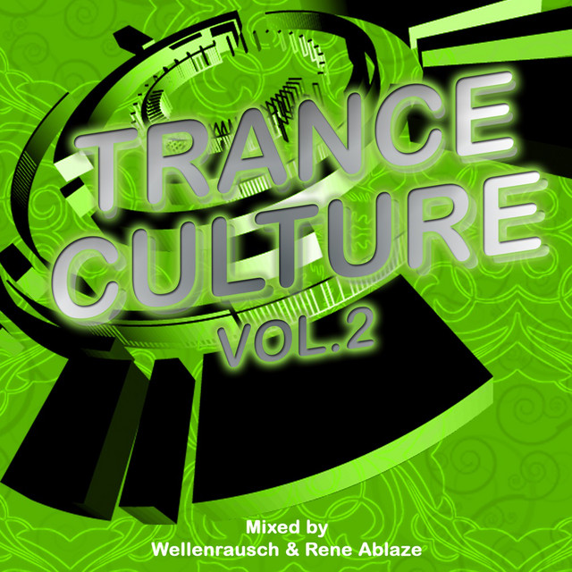Trance Culture Vol. 2 album cover