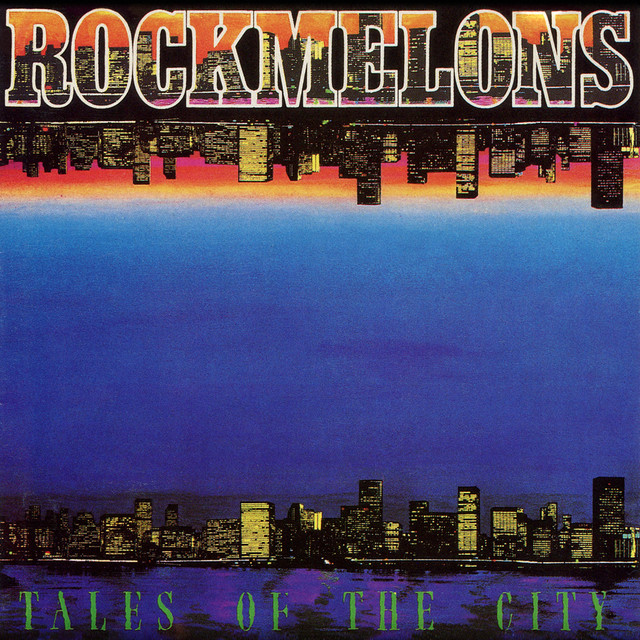 Tales Of The City album cover