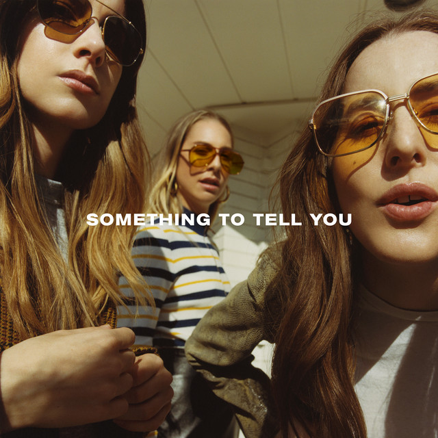 Something to Tell You album cover
