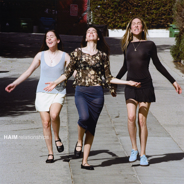 Apple GarageBand as heard on Relationships by HAIM (2025)