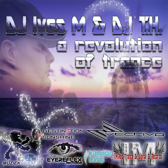 A Revolution Of Trance album cover