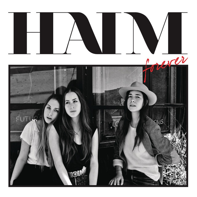 T-Rex Engineering Fuel Tank Junior as heard on Forever EP by HAIM (2013)