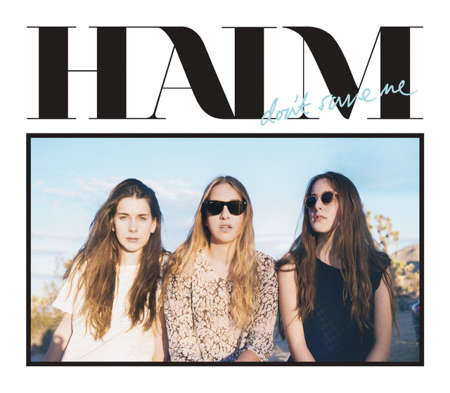 LP Jam Block as heard on Don't Save Me by HAIM (2012)