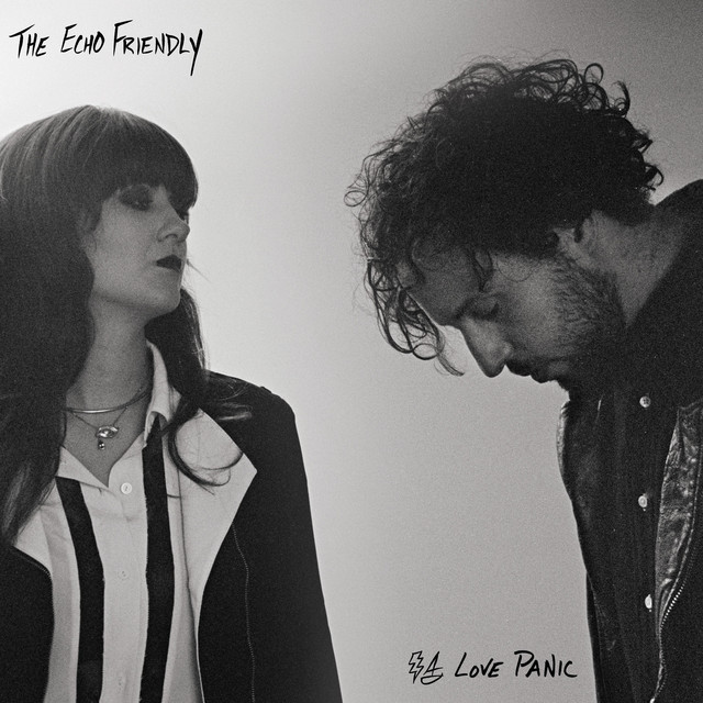 Love Panic album cover