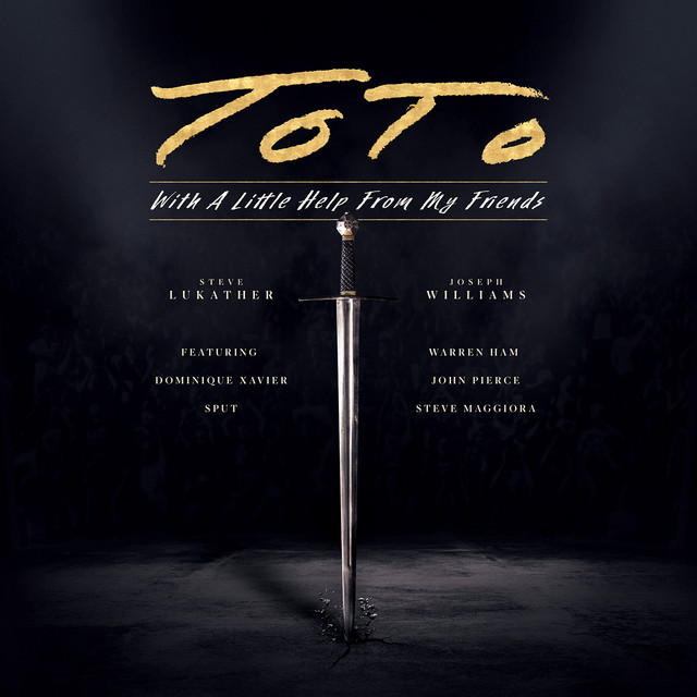 With A Little Help From My Friends (Live) album cover