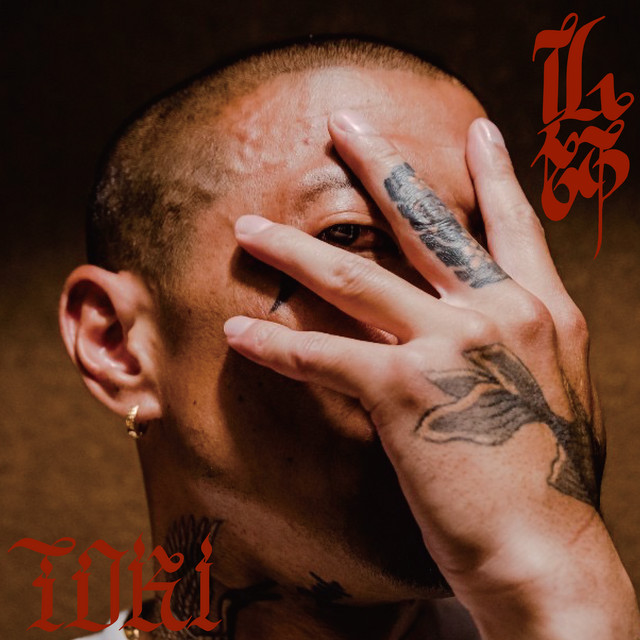 TOKI album cover