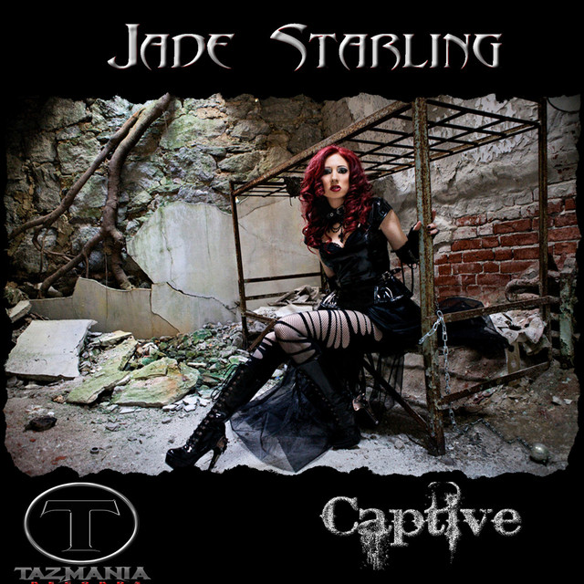 Captive album cover