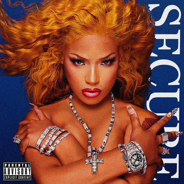 SECURE album cover