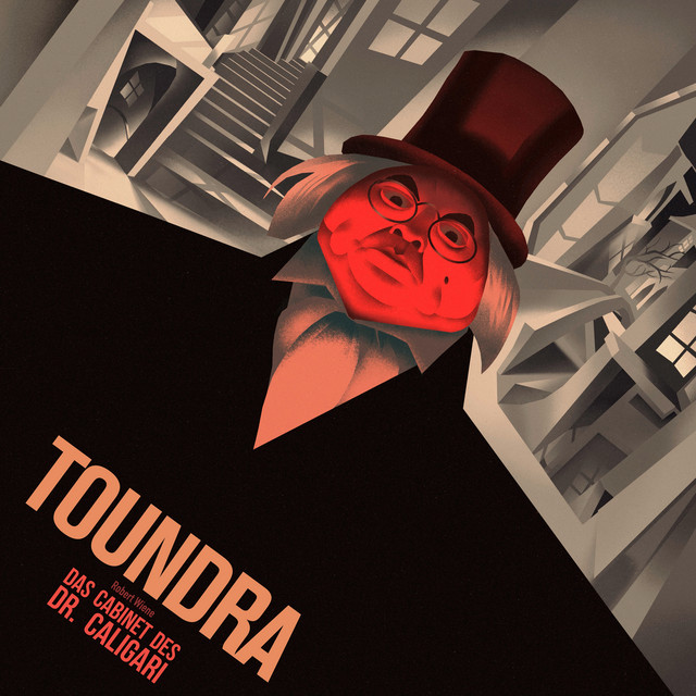 Das Cabinet des Dr. Caligari album cover