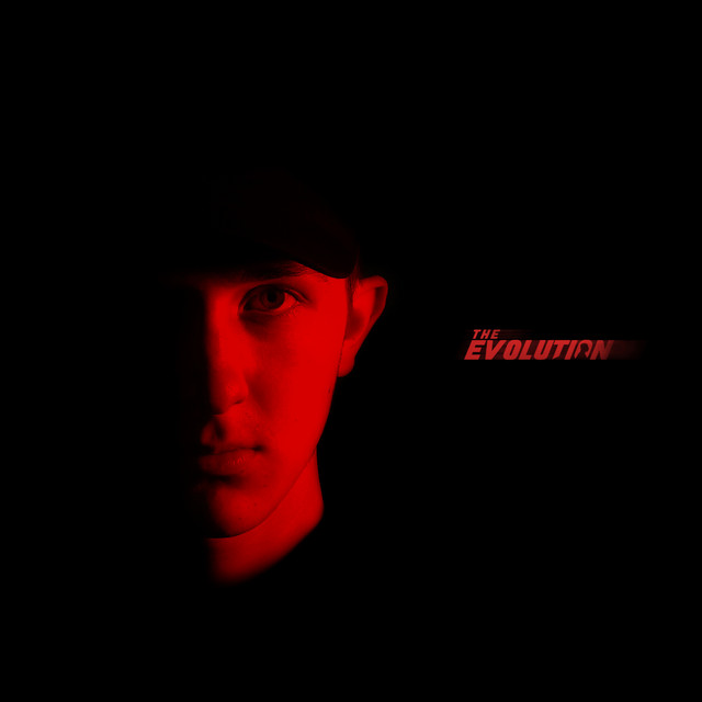 The Evolution album cover