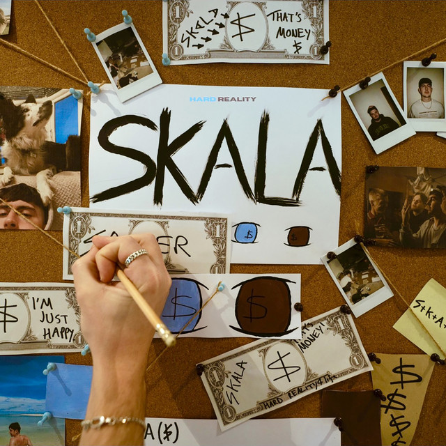 SKALA album cover
