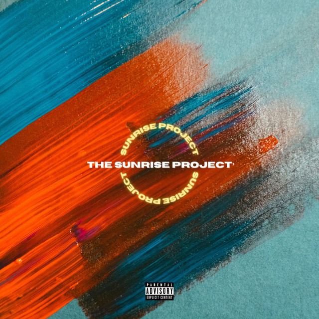 The Sunrise Project album cover