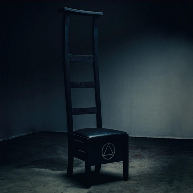 Alive album cover