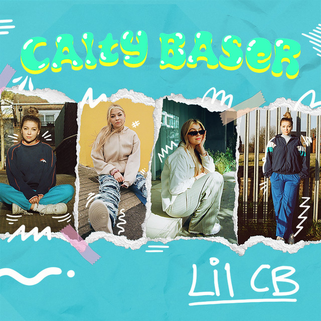 Lil CB album cover
