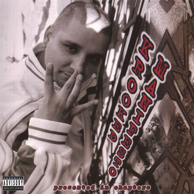 Krooked Manifesto album cover