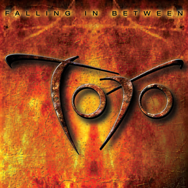 Falling In Between album cover