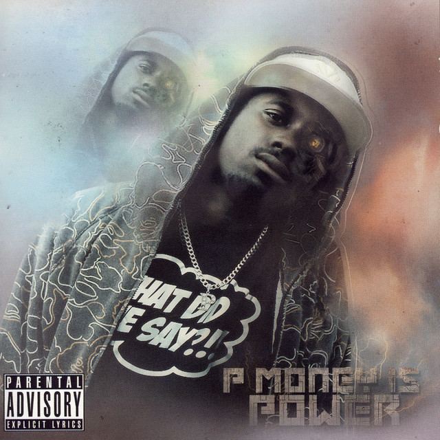 P Money Is Power album cover
