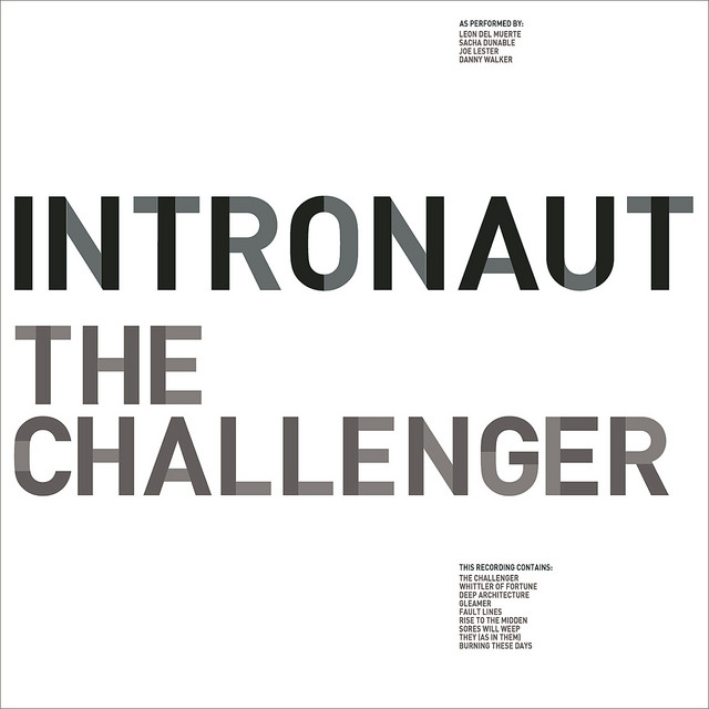 The Challenger album cover