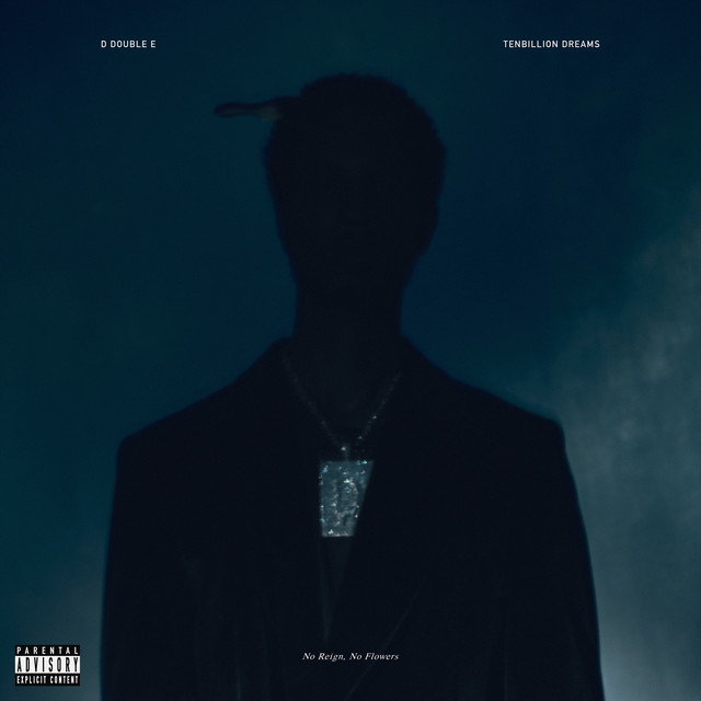 No Reign, No Flowers album cover