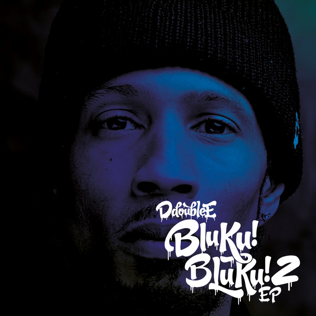 Bluku Bluku EP 2 album cover