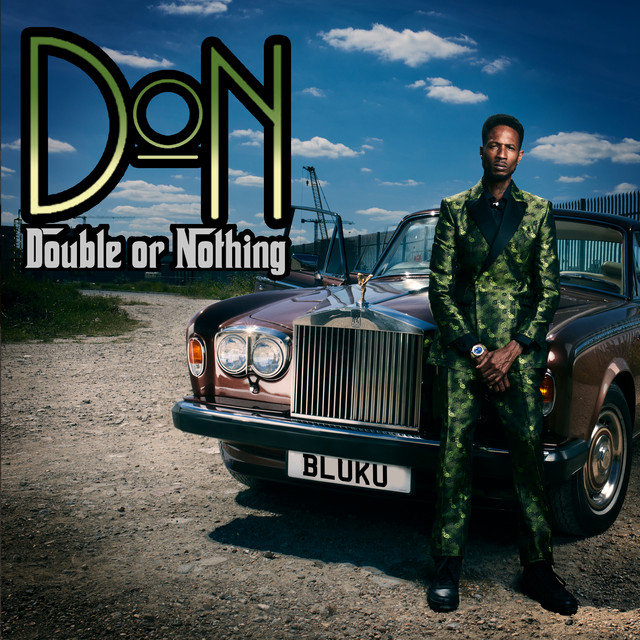 Double Or Nothing album cover