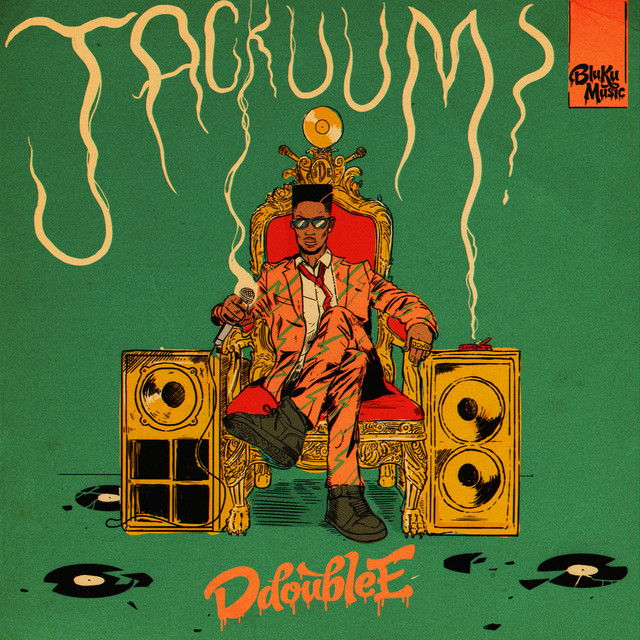 Jackuum album cover