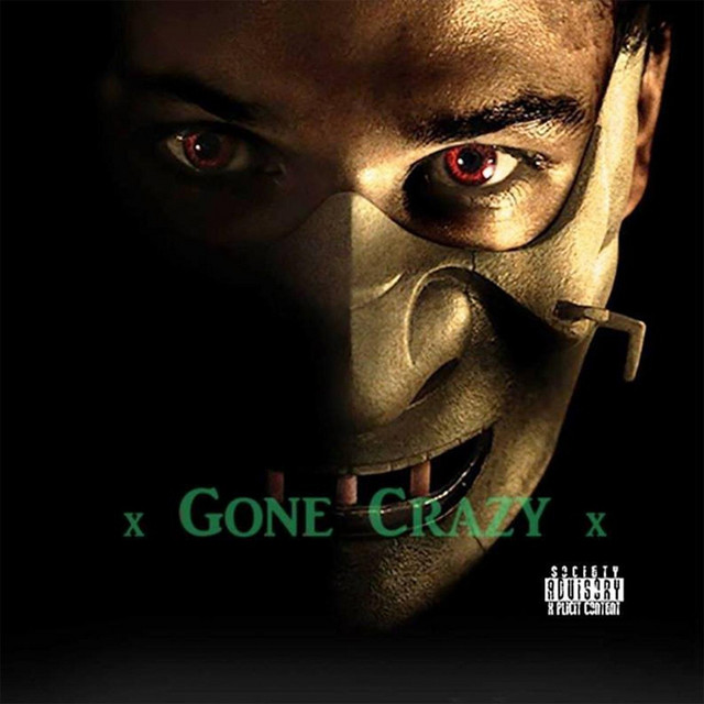 Gone Crazy album cover