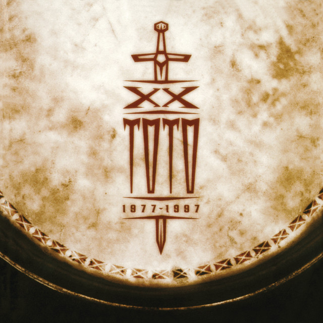 Toto XX: 1977-1997 album cover
