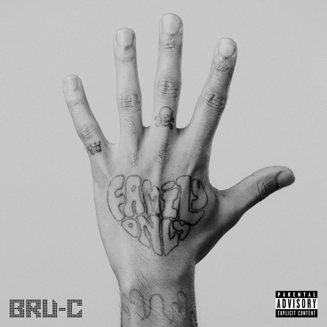 Family Only album cover