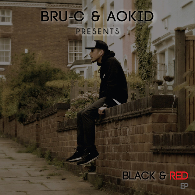 Black 'N Red album cover