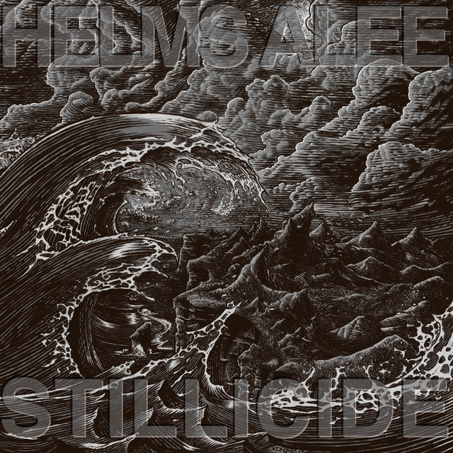 Stillicide album cover