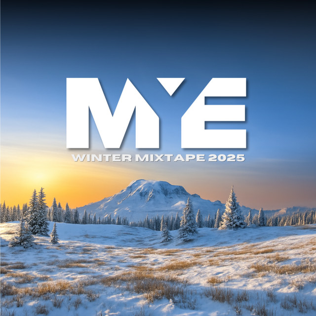 MYE Winter Mixtape 2025 album cover