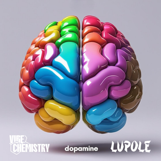 Dopamine album cover